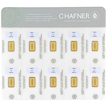 C. Hafner Smartpack Lingotto d'Oro 10 x 1g
