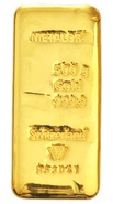 500g Lingotti d'oro