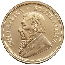 2024 Krugerrand d'Oro 1/4oz
