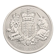 Royal Arms Monete d'Argento
