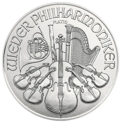 Philharmonic di Platino