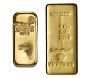 Nostra Scelta Lingotto d'Oro 1Kg