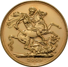 2009 Sterlina d'Oro