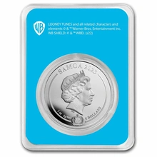 2023 Moneta d'Argento Samoana Beep Beep 1oz