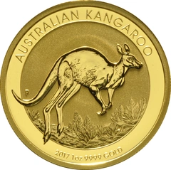 Nugget Australiane d'Oro