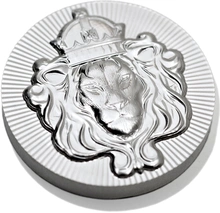 Scottsdale 2oz Round Stacker d'Argento