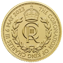 Monete D'Oro Nostra Scelta 1/4oz Royal Mint £25