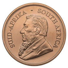 2019 1oz Krugerrand d'Oro