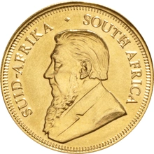 2014 Krugerrand d'Oro 1/4oz