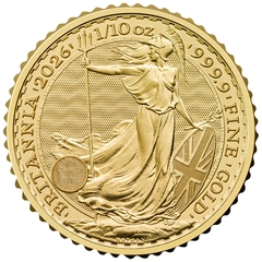 Britannia d'Oro