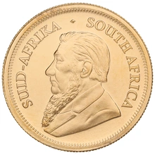 2020 1/4oz Krugerrand d'Oro