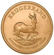 Nostra Scelta 1oz Krugerrand d'Oro