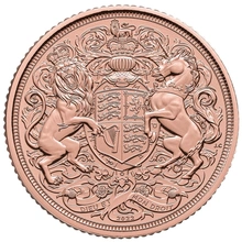 Sterlina d'Oro Re Carlo III
