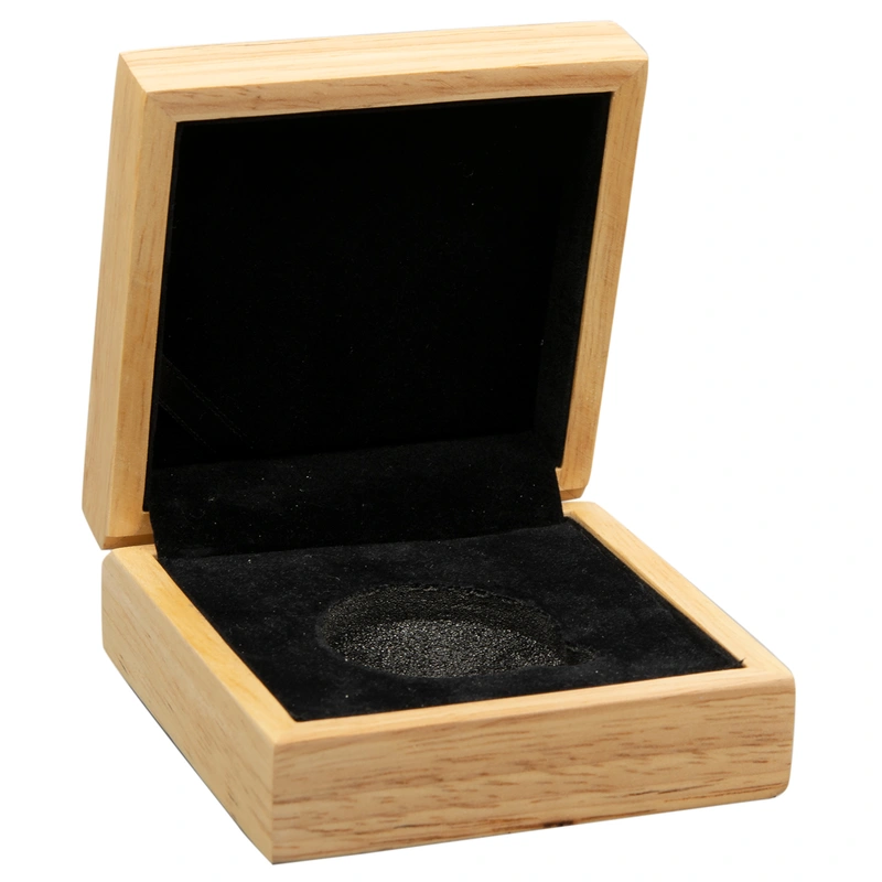 Cofanetto Regalo - Moneta d'Argento 1oz 38mm