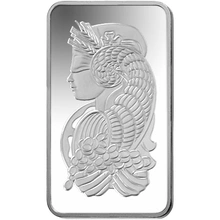 PAMP 5oz Lingotto d'Argento
