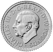 2023 Britannia di Platino 1/10oz