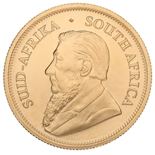 2020 1/2oz Krugerrand d'Oro