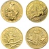 Serie Lunar Royal Mint
