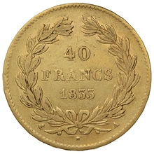 Marengo Francese - 40 Franchi