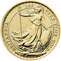 Nostra Scelta Britannia d'Oro 1oz