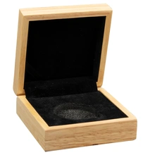Cofanetto Regalo - Moneta d'Argento 1oz 39mm