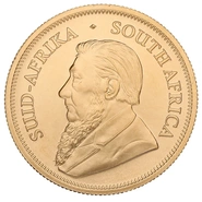 2021 1/2oz Krugerrand d'Oro