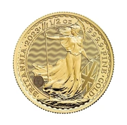 1/2 oz Monete d'Oro