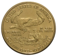 Nostra Scelta Eagle Americana d'oro 1/4oz
