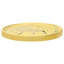 Anno del Bue d'Oro 2021 1/2oz - Perth Mint