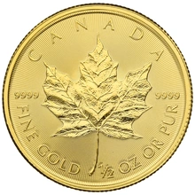 2020 Maple d'Oro 1/2oz