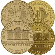 Nostra Scelta Philharmonic Austriaca d'Oro 1/2oz
