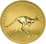 2008 Nugget Australiana d'Oro 1oz