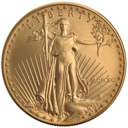 Nostra Scelta Eagle Americana d'oro 1oz