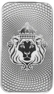 Lingotti d'argento da 1oz Scottsdale The Vortex
