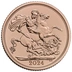2024 Sterlina d'Oro