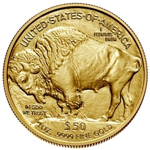 2023 Bufalo Americano d'Oro 1oz