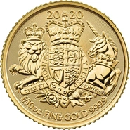Royal Arms Monete d'Oro