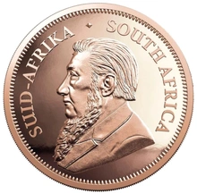 2022 Krugerrand d'Oro 1oz