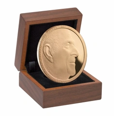 2011 - Proof 5 Pound d'Oro - Principe Filippo