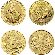 Nostra Scelta Monete d'Oro Serie Lunar - Royal Mint