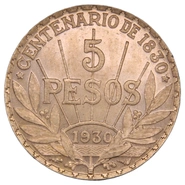 Monete d'Oro Uruguay