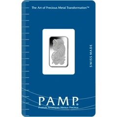 PAMP Lingottino di Palladio 5g