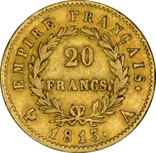 Marengo Francese - Napoleone (I) - Testa Laureata