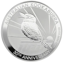 2020 Kookaburra d'Argento 1KG