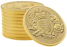 2025 Royal Arms Moneta d'Oro 1oz