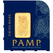 PAMP Confezione Multigrammo 12 Lingottini d'Oro