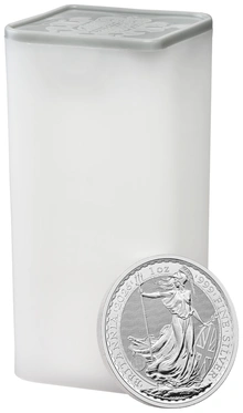 2026 Britannia d'Argento 1oz