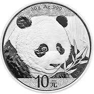 Panda Cinese 30g - 2018