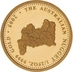 Nugget Australiane d'Oro