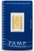 PAMP Rosa Lingottino d'Oro 2.5 Grammi